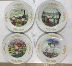 2025年最新】キティ30周年絵皿の人気アイテム - メルカリ