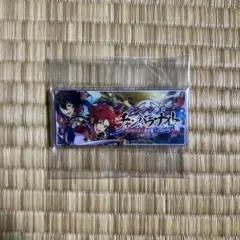 あんスタ 展示会 バナーバッジコレクション バナコレ 朔間凛月 衣更真緒