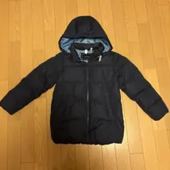 美品⭐︎GREEN LABEL RELAXING ダウンジャケット135 ネイビー