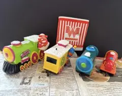 ★2001 Whataburger ホリデートレインフルコンプセット➕オマケ★