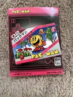 PAC-MAN ファミコンミニ用ソフト