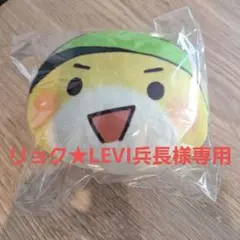 リョク★LEVI兵長様専用 カラフルピーチ　シヴァ　ぬいぐるみ　一番くじ