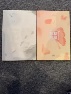 BTS 花様年華 pt 1 2形態セット