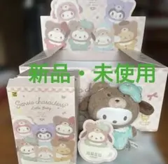 TOPTOY サンリオ ラテベビー ポチャッコ キーホルダー ストラップ