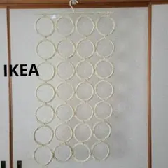 IKEA　コムプレメント　マルチユースハンガー　ホワイトのサムネイル