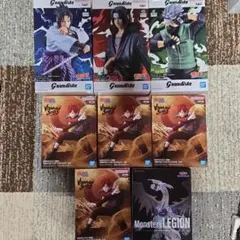 値下げ不可 ナルト多め プライズフィギュア まとめ売り 8体セット