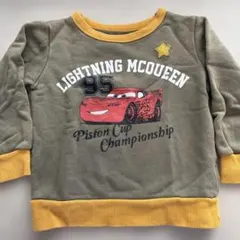 カーズ トレーナー トップス