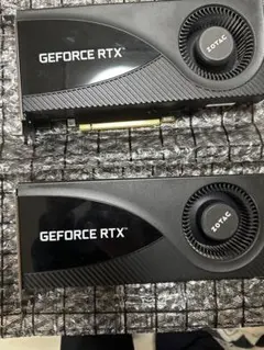 3060ti zotac ジャンク品　2個
