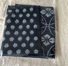 古布　藍染　はぎれ　セット