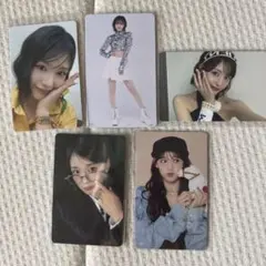 石井蘭 タレントカード