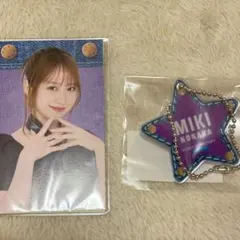 ☆未使用☆ モバガチャ　モーニング娘。　櫻井梨央　2点セット