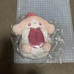 ポケモンセンター　マスコットぬいぐるみ　ペロリーム　バッグチャーム