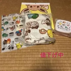 ミスド ポケモン 4点セット