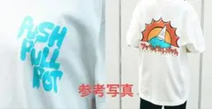 プッシュプルポット 激熱！アイス Tee バニラ Tシャツ XLサイズ 未開封