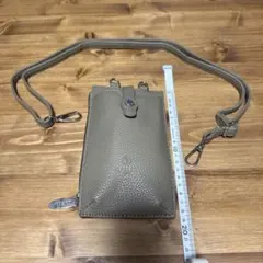 スマホポーチ ショルダーバッグ