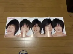 Hey! Say! JUMP 両面ポスター 5枚セット バラ売り可のサムネイル