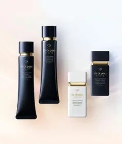 希少全種類✨クレ・ド・ポーボーテ❤下地サンプル4点セット❤ベースメイク