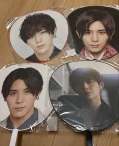 山田涼介 うちわ セット