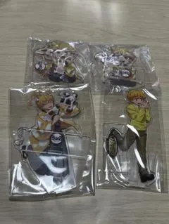 我妻善逸 丑 アクスタ 鬼滅祭 キメツ学園 バレンタイン編