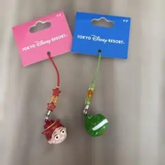 ストラップ　トイストーリー