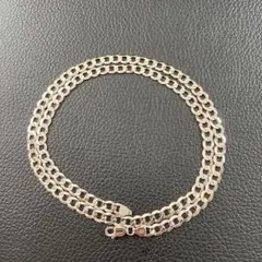 silver925 マイアミチェーン ネックレス シルバー アバランチのサムネイル