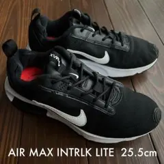 ナイキ エアマックス NIKE AIR MAX 25.5 ブラック 美品