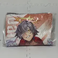 Crazy Raccoon ビッグクッション Daruma is god