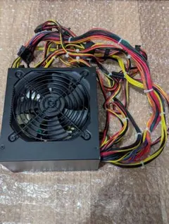 玄人志向 KRPW-AK650W/88+ 650W 80PLUS SILVER