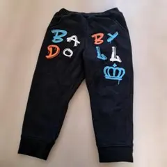 BABYDOLL　110cm ズボン　キッズ服