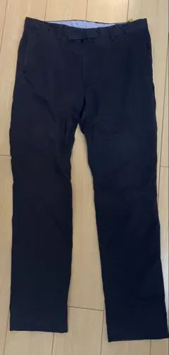 POLO RALPH LAUREN スリムフィット チノパン ネイビー