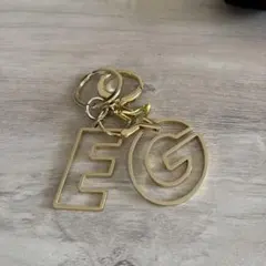 Happy99 Angel99 Grommet Keychain ブルー - メルカリ