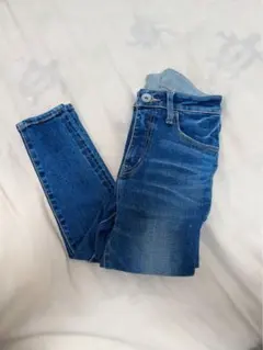 リエンダ rienda スキニー デニム