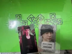 TXT 7th year THORN ヨンジュン　ユニバ　ラキドロ　即購入可