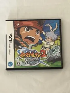 イナズマイレブン2 脅威の侵略者 ブリザード