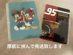 Disney キャラクターカードセット