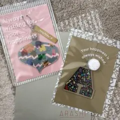 嵐　ARASHI ファンクラブ　グッズ