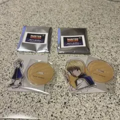 ハンターハンター HUNTER×HUNTER クラピカ アクリルスタンドセット