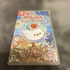 Switch 太鼓の達人 ドンダフルフェスティバル