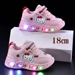 スニーカー 18cm