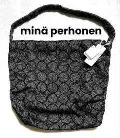 2025年最新】ミナペルホネン ボディバッグの人気アイテム - メルカリ