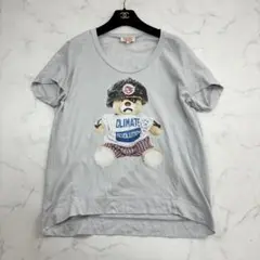 希少　Vivienne Westwood 　ベアTシャツ　Tシャツ　くま　オーブ VivienneWestwood ベアTシャツクマくまヴィヴィアン