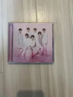 なにわ男子1stLOVE初回限定盤②