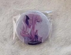 プロセカ グリ缶 グリッター缶バッジ 4A 暁山瑞希