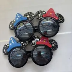 ディズニーサングラス2個セット