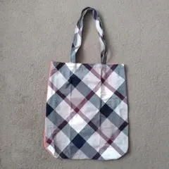 ブルーレーベル クレストブリッジ エコバッグ