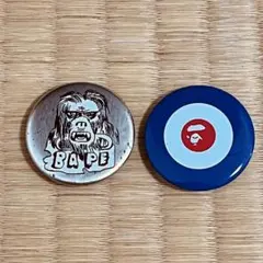 2025年最新】エイプ バッジの人気アイテム - メルカリ