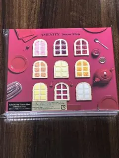 SnowMan AMENITY 通常盤 アルバム CD