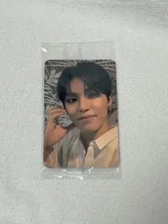 【treasure】ジョンウ トレカ