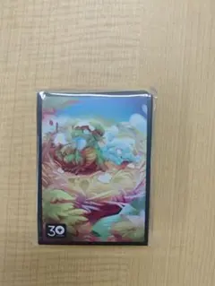 龍神ニコル・ボーラス ニコルボーラス mtg スリーブ 灯争大戦 二