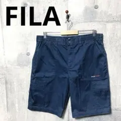 FILA フィラ メンズビッグサイズ ショートパンツ ハーフパンツ XLのサムネイル